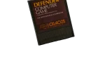 1982 Defender Atari 400/800 Game Cartridge - Image 3