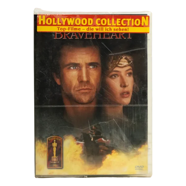 Braveheart 1996 DVD