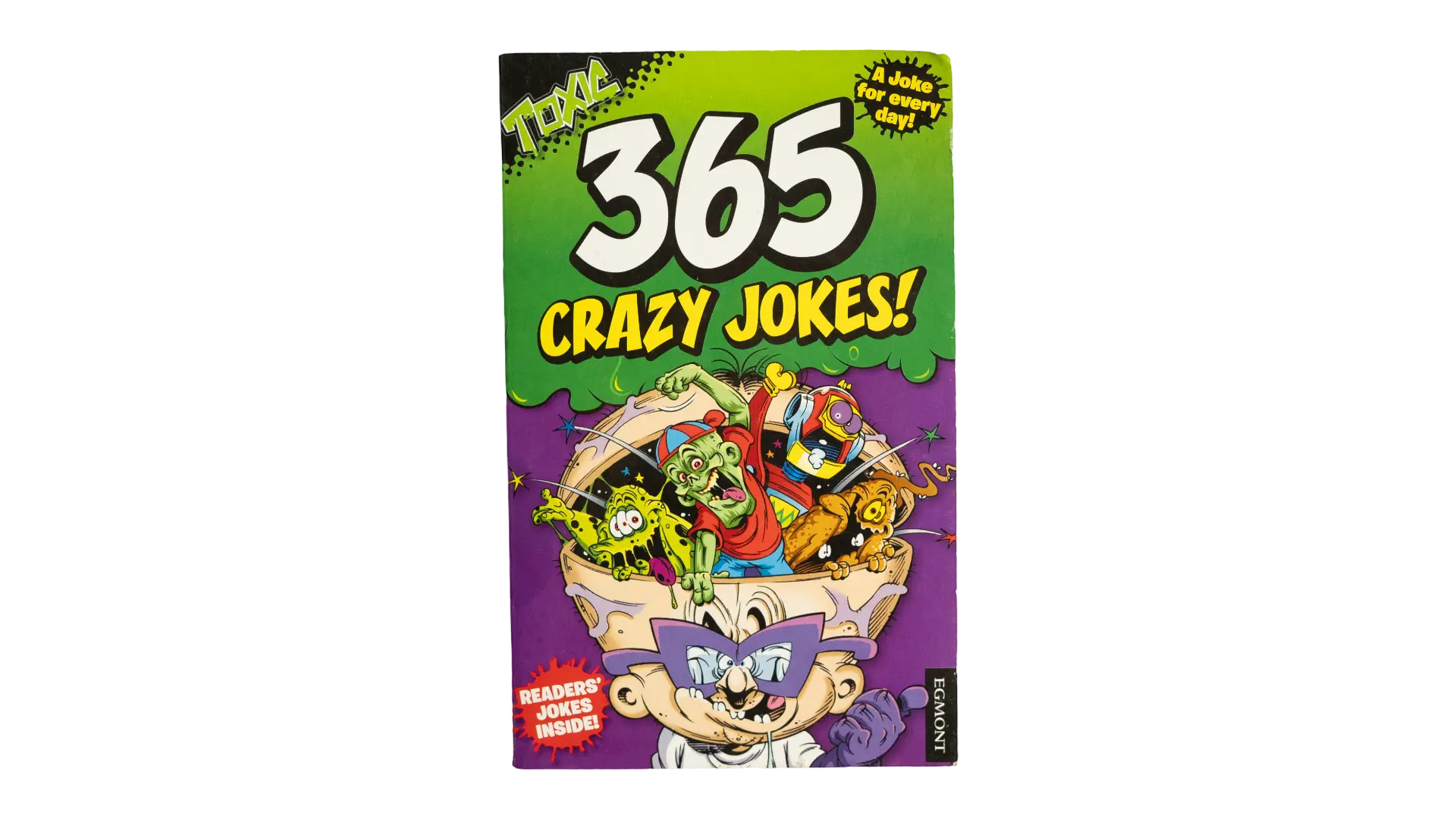 DSC00725 Toxic 365 Crazy Jokes - Image 1