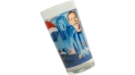 Michael Owen Pepsi Glass - Image 5
