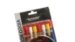 3-RCA to 3-RCA Composite Audio/Video Cable - Image 2