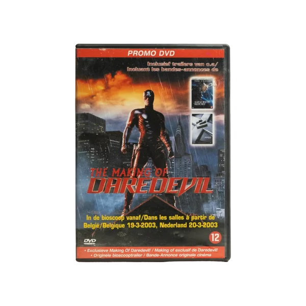 The Making of Daredevil "Promo DVD" 2003
