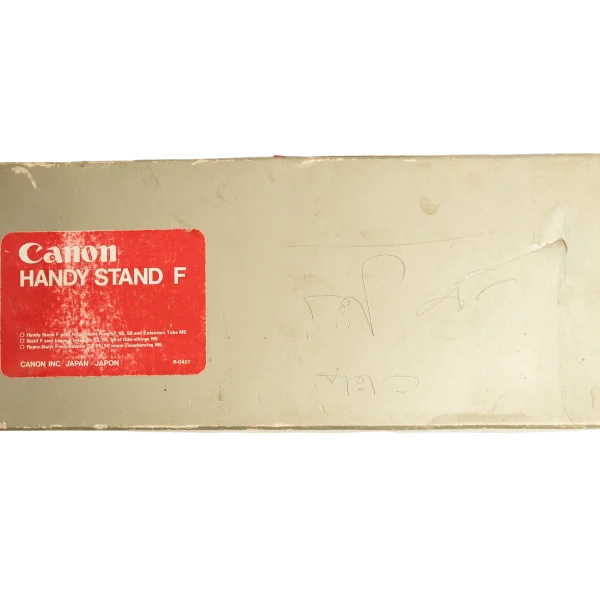 Canon Handy Stand F Macro Photography Kit