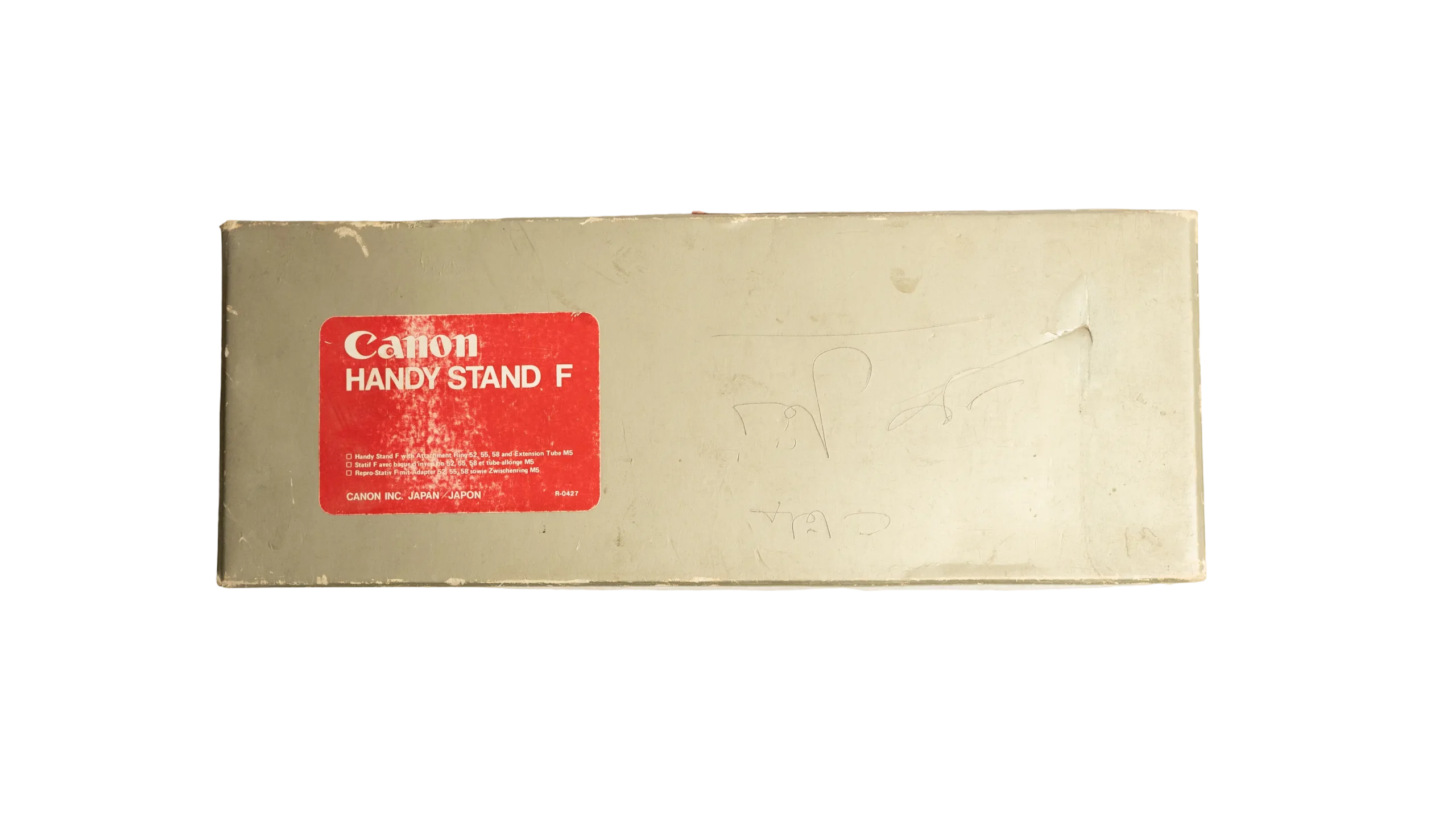DSC01001 Canon Handy Stand F Macro Photography Kit - Image 1