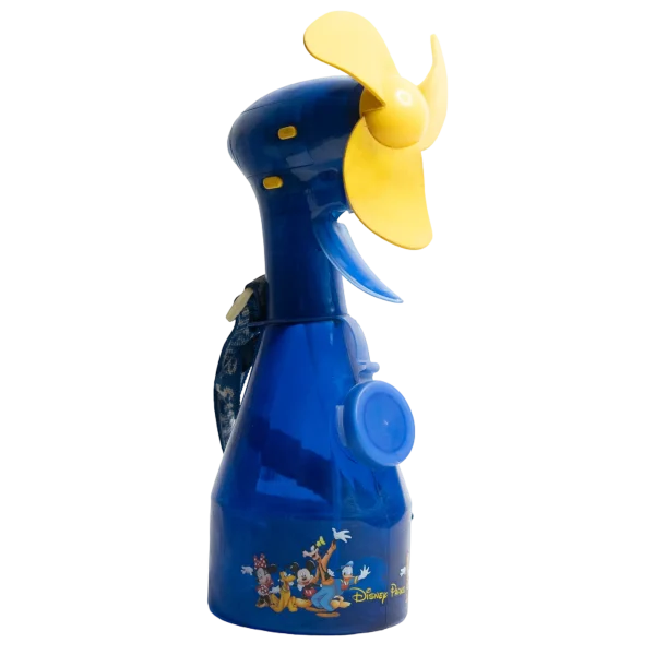 Disney Parks Misting Fan Bottle