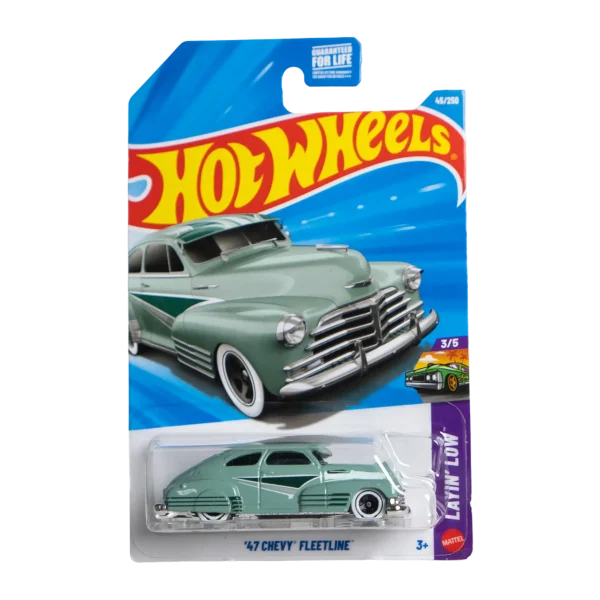 Hot Wheels ’47 Chevy Fleetline