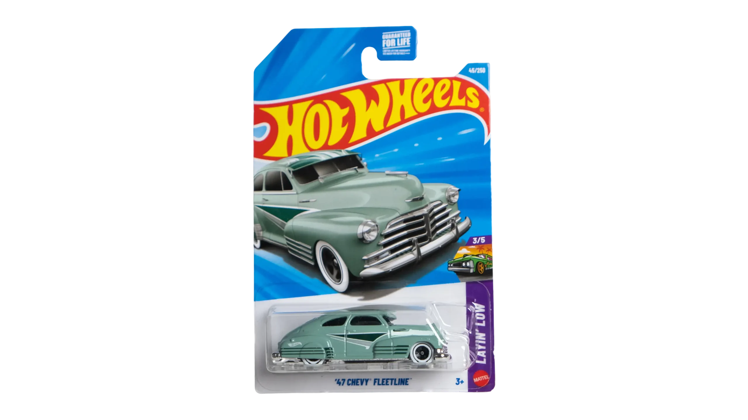 DSC06666 Hot Wheels ’47 Chevy Fleetline - Image 1
