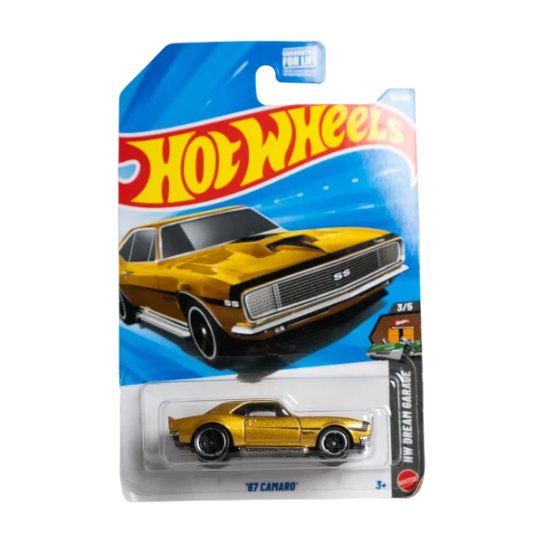 Hot Wheels '67 Camaro