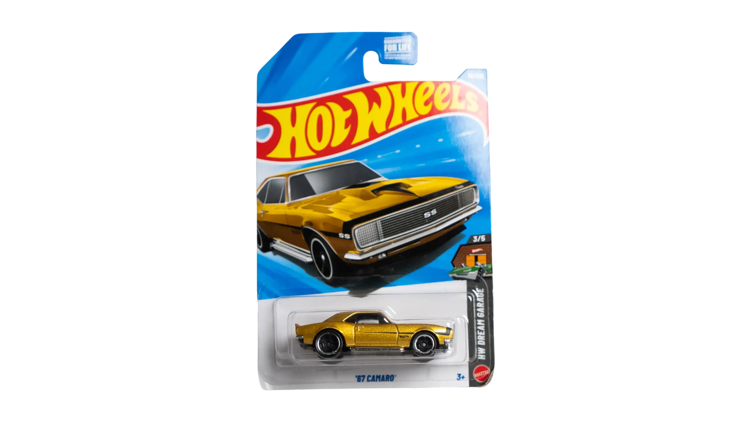 DSC06684 Hot Wheels '67 Camaro - Image 1
