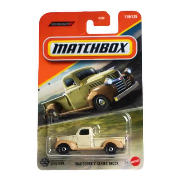Matchbox 1940 Dodge V-Series Truck