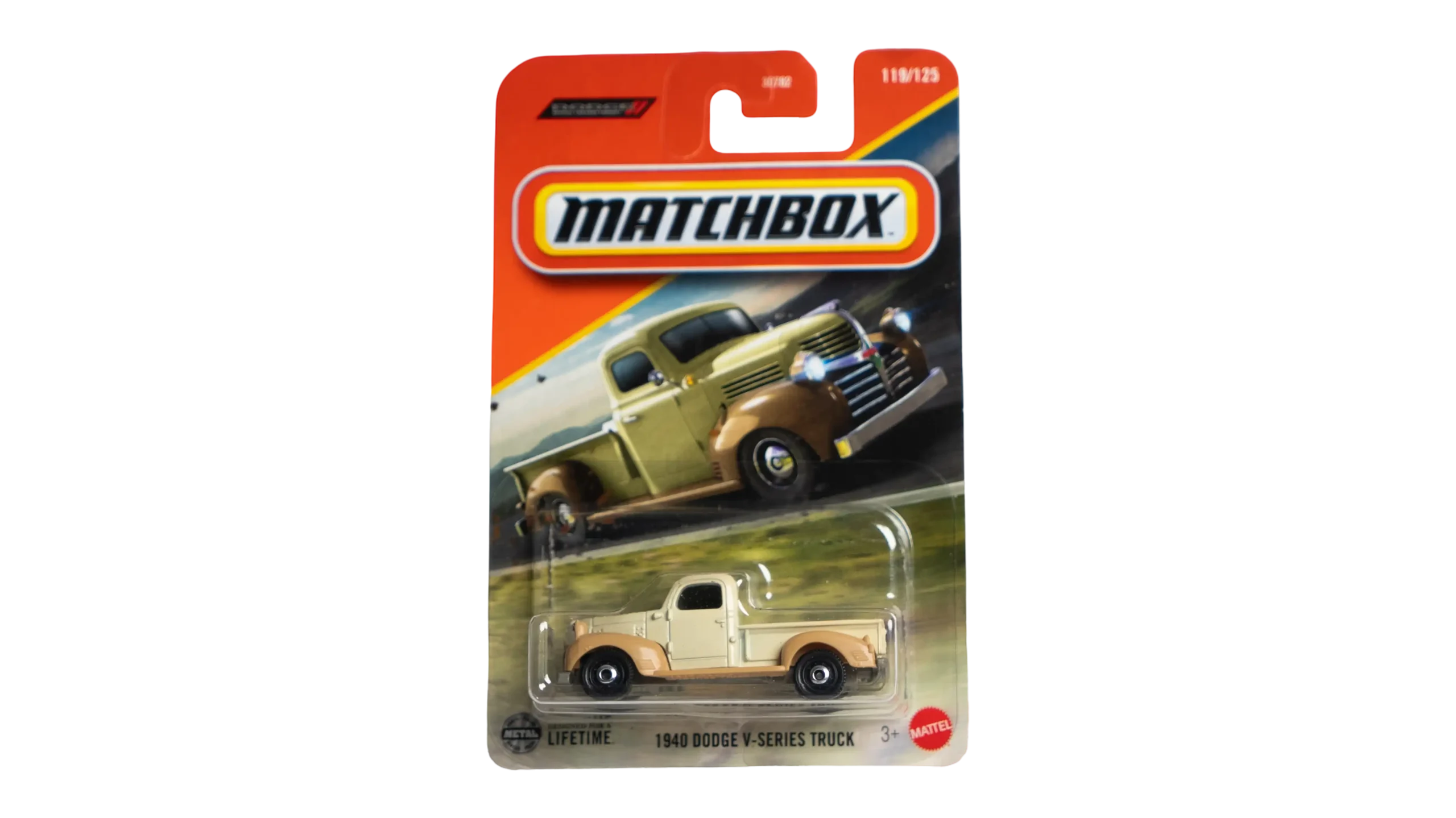 DSC06690 Matchbox 1940 Dodge V-Series Truck - Image 1