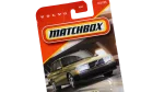 Matchbox 1986 Volvo 240 - Image 2