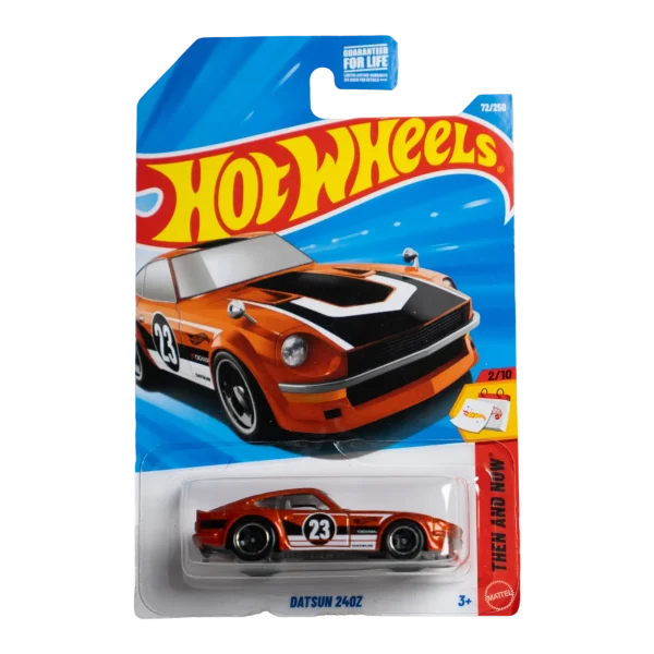 Hot Wheels Datsun 240Z Die-Cast Car