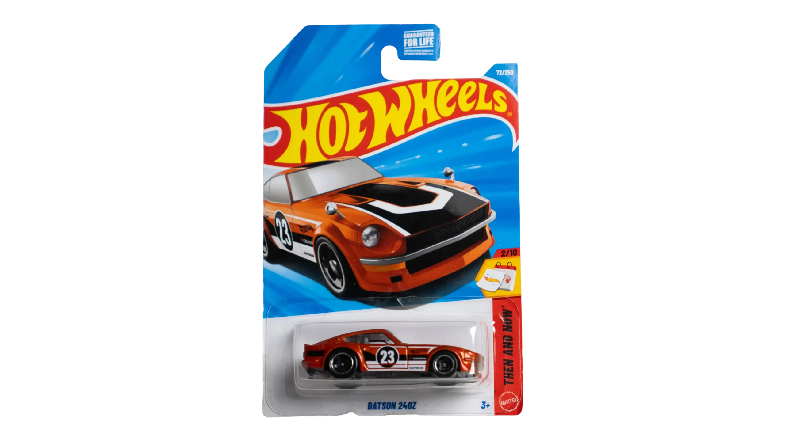 DSC06716 Hot Wheels Datsun 240Z Die-Cast Car - Image 1
