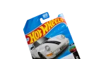Hot Wheels Porsche 911 Turbo Cabriolet Die-Cast Car - Image 2