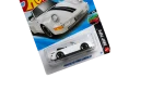 Hot Wheels Porsche 911 Turbo Cabriolet Die-Cast Car - Image 3