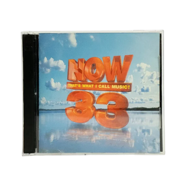 Now That’s What I Call Music! 33 Music CD