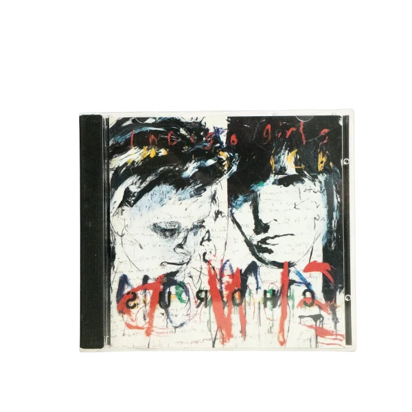 Indigo Girls - Nomads Indians Saints Music CD