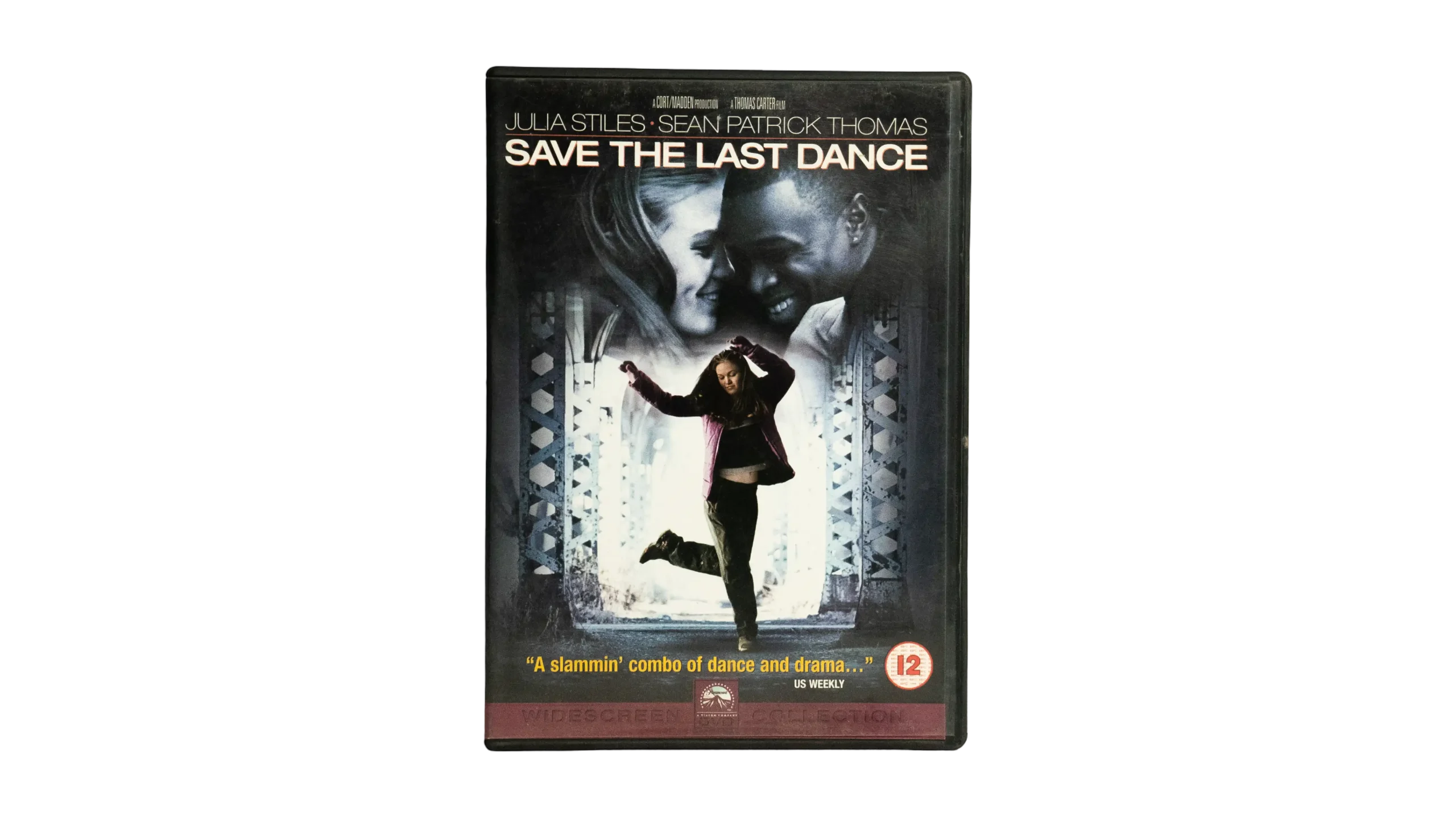 DSC07357 Save The Last Dance DVD - Image 1