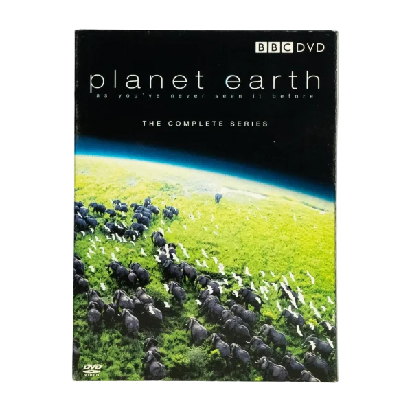Planet Earth DVD Box Set