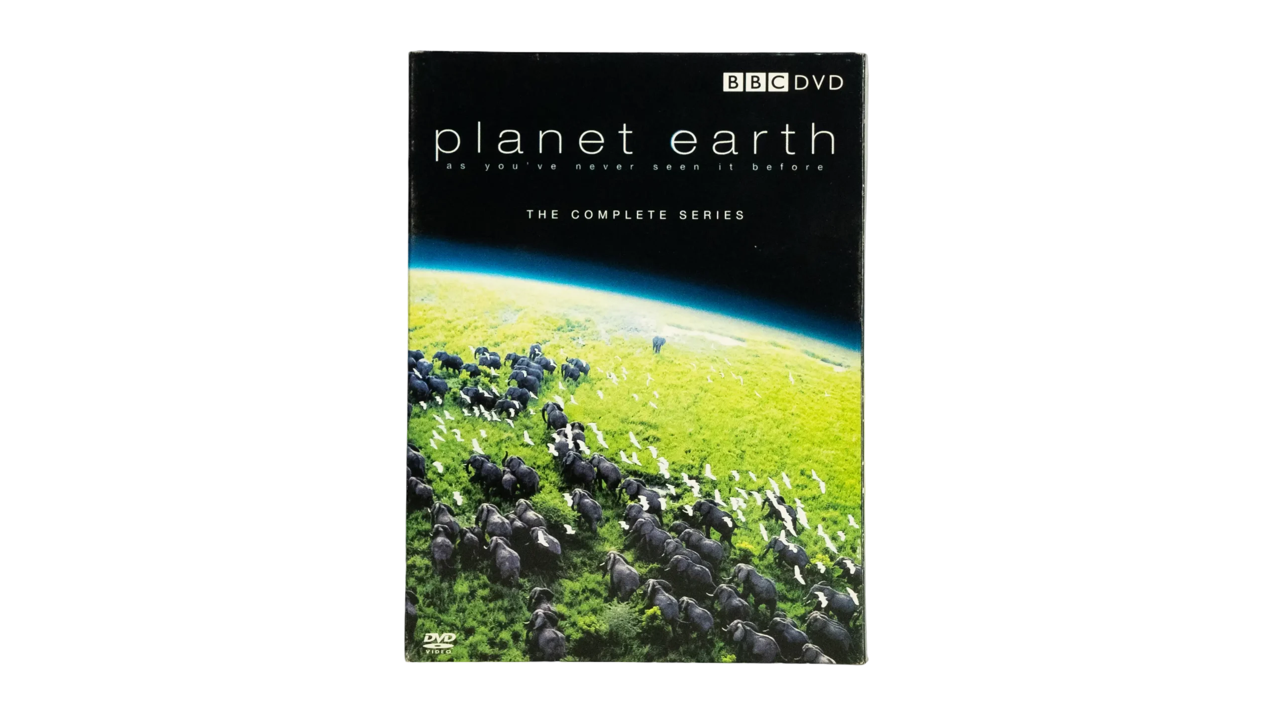 DSC07406 Planet Earth DVD Box Set - Image 1