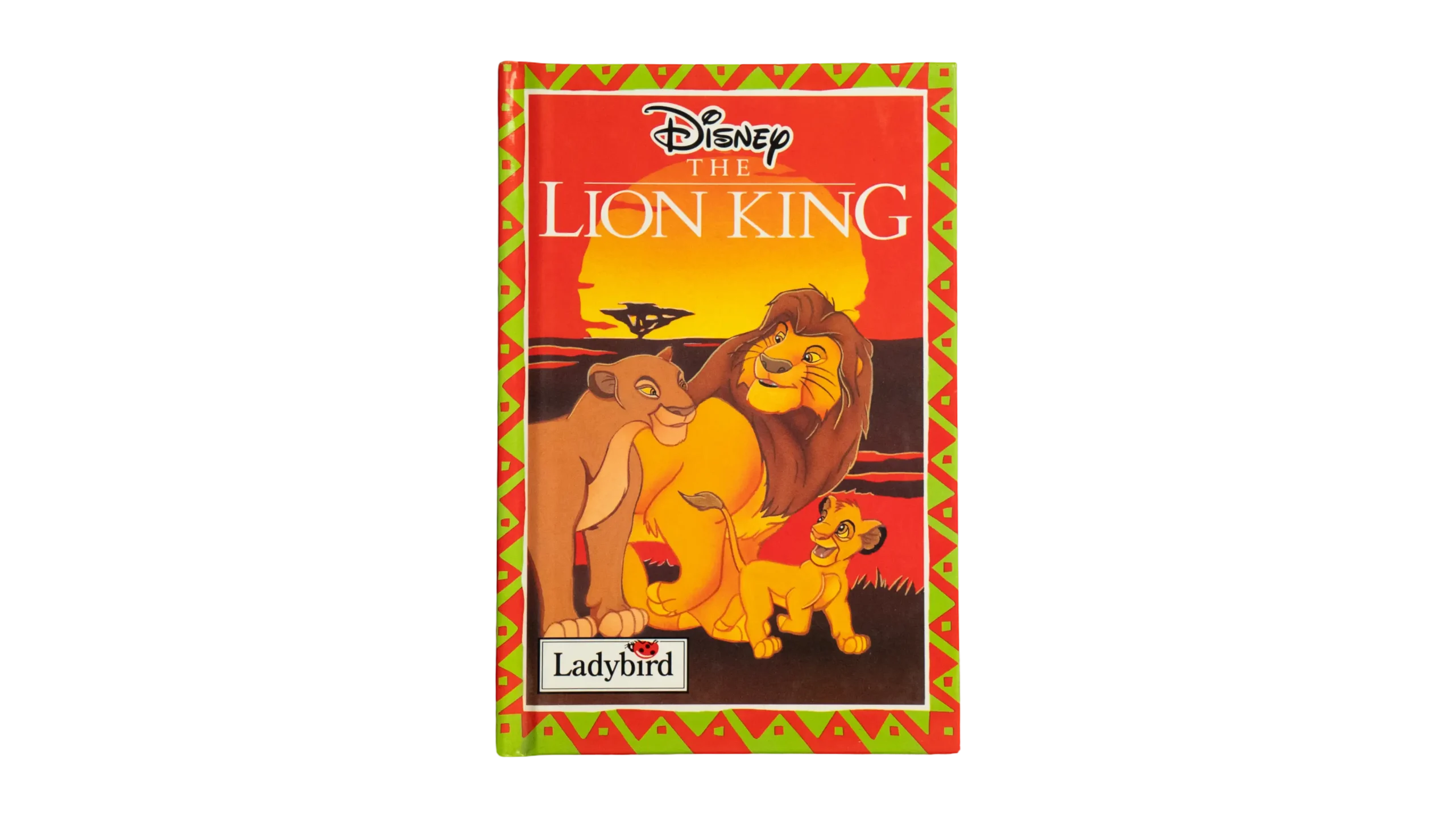 DSC07414 The Lion King (Ladybird Edition) Book - Image 1