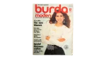 Burda Fashion Magazine – 1987