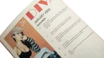Haifa Wehbe - DIVA Egyptian Magazine 2004 - Image 4
