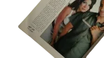 Mona Zaki & Ahmed Helmy Engagment Al Kawakeb Magazine 2001 - Image 7