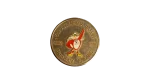 1991 5th All Africa Games Medal