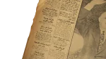 The People of Menofia Pledge Allegiance to Abdel Nasser as President Al-Akhbar Newspaper 1965 - Image 10