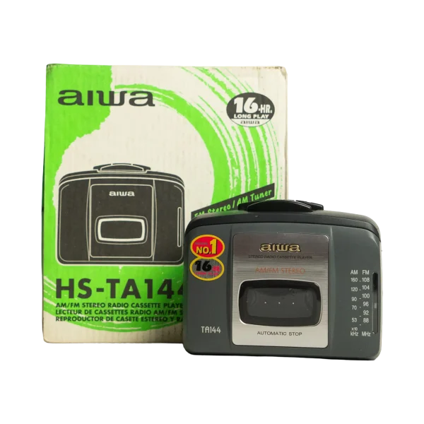 Aiwa HS-TA144 Walkman