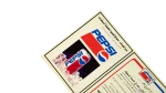 Pepsi Saudi Arabia Promo Card 1991 - Image 2