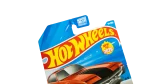Hot Wheels Custom Red '66 Toronado #114 - Image 2