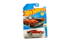 Hot Wheels Custom Red '66 Toronado #114 - Image 4