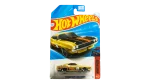 Hot Wheels '70 Dodge Hemi Challenger Night Speed Die-Cast Car