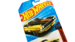 Hot Wheels '70 Dodge Hemi Challenger Night Speed Die-Cast Car - Image 2