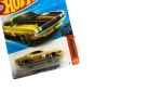 Hot Wheels '70 Dodge Hemi Challenger Night Speed Die-Cast Car - Image 4
