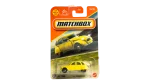 Matchbox 1970 Citroën 2CV Yellow