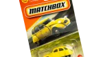 Matchbox 1970 Citroën 2CV Yellow - Image 2