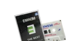 Eminem - The Best Compilation Cassete Tape 2000s - Image 2