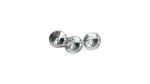 3 Diamond-Style Shank Buttons