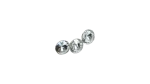 3 Diamond-Style Shank Buttons - Image 2
