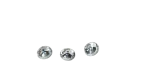 3 Diamond-Style Shank Buttons - Image 5