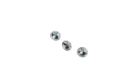 3 Diamond-Style Shank Buttons - Image 6