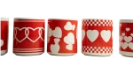 Love Mugs - Set of 6 - Image 4