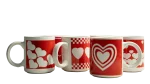 Love Mugs - Set of 6 - Image 5