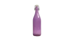 Purple Bormioli Rocco Giara Bottle