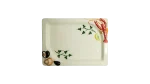Majolica Ceramic Seafood Serving Platter