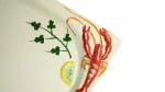 Majolica Ceramic Seafood Serving Platter - Image 2